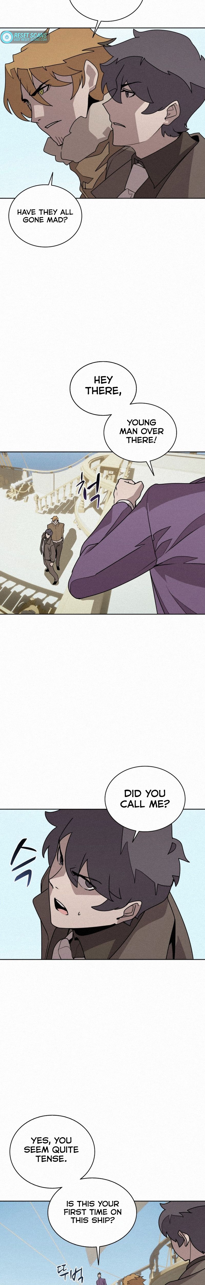 The Book Eating Magician Chapter 102 - Page 6