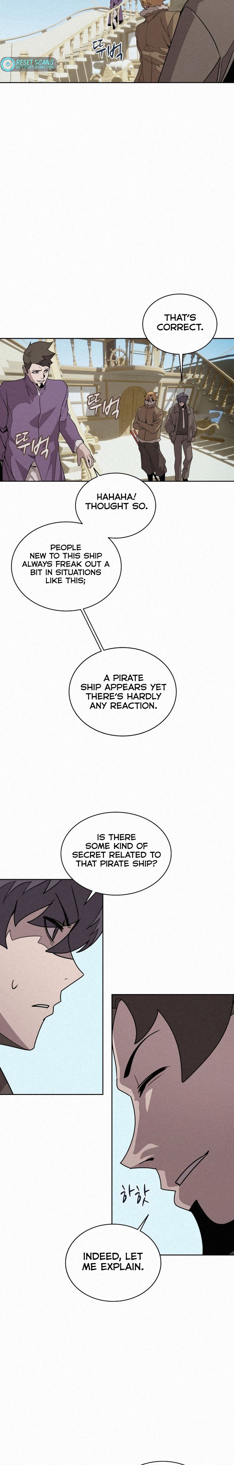 The Book Eating Magician Chapter 102 - Page 7