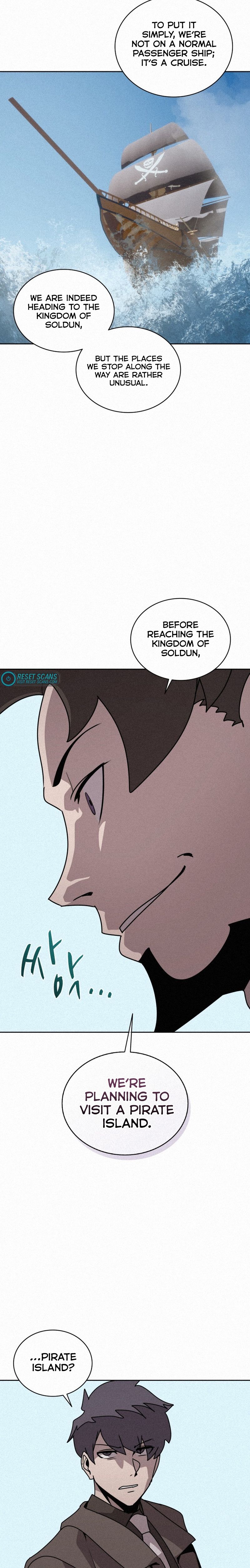 The Book Eating Magician Chapter 102 - Page 8