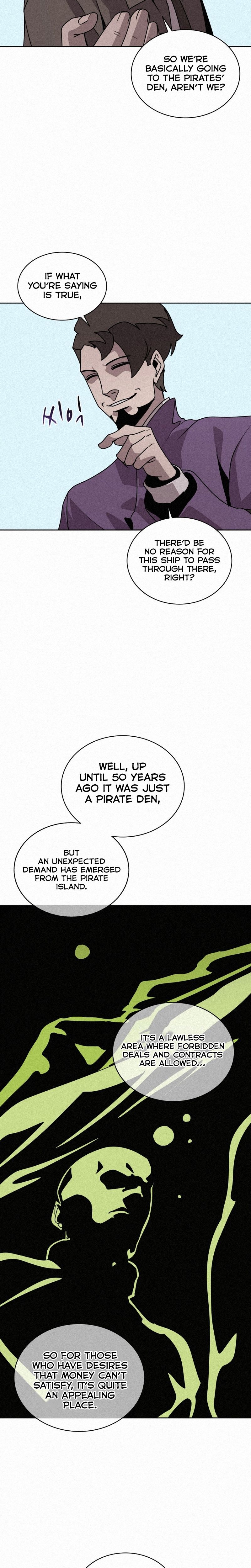 The Book Eating Magician Chapter 102 - Page 9