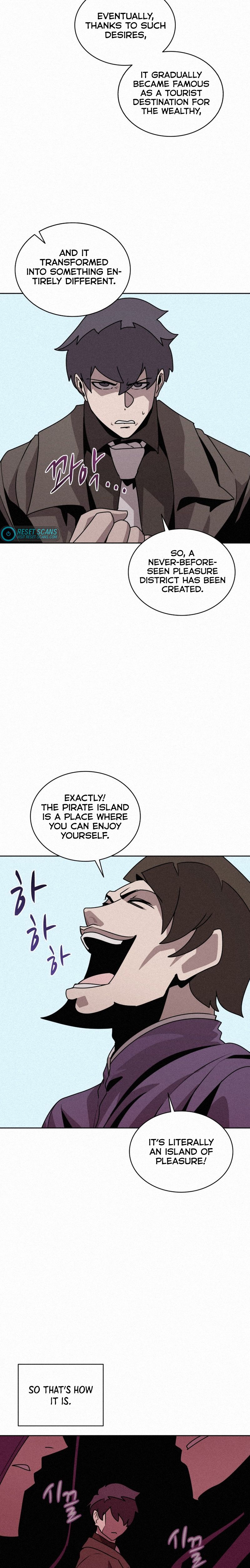 The Book Eating Magician Chapter 102 - Page 10