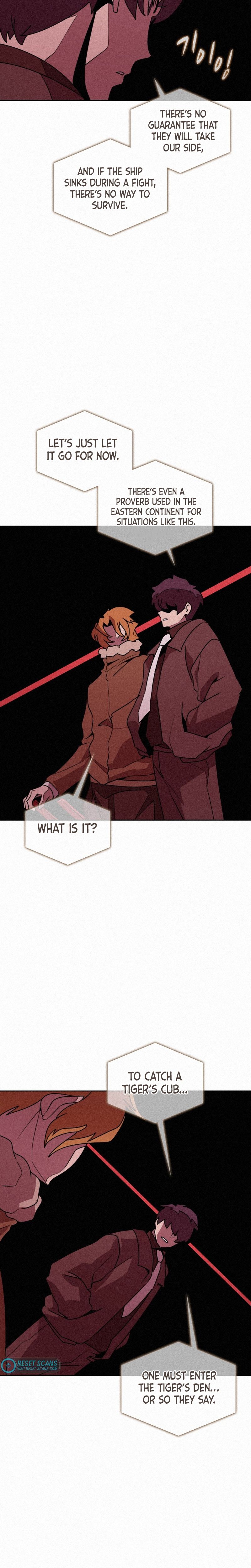 The Book Eating Magician Chapter 102 - Page 12