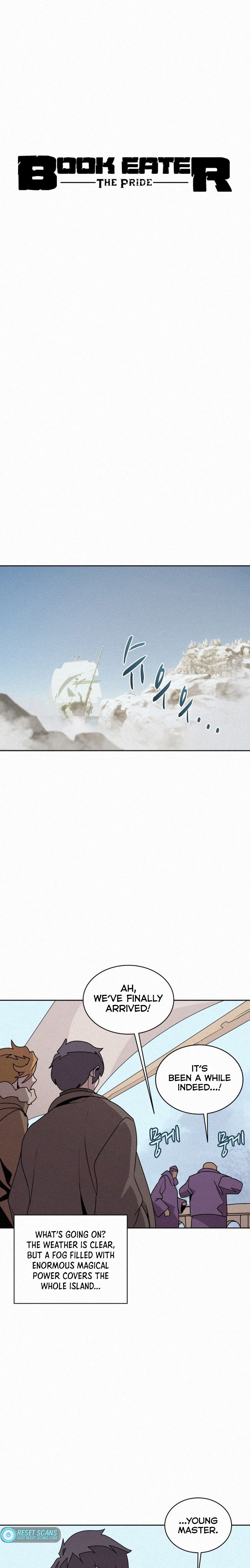 The Book Eating Magician Chapter 102 - Page 13