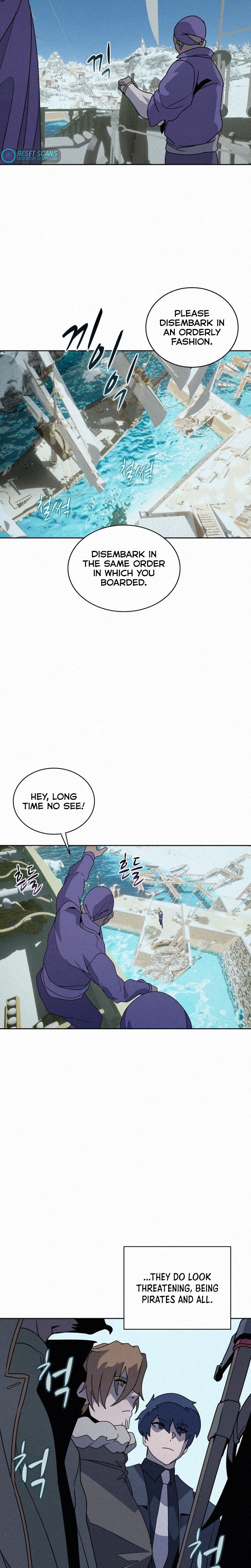 The Book Eating Magician Chapter 102 - Page 15