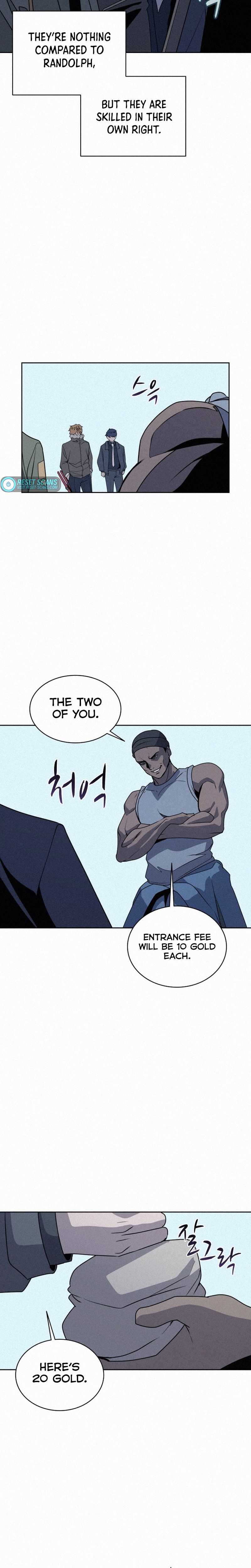 The Book Eating Magician Chapter 102 - Page 16
