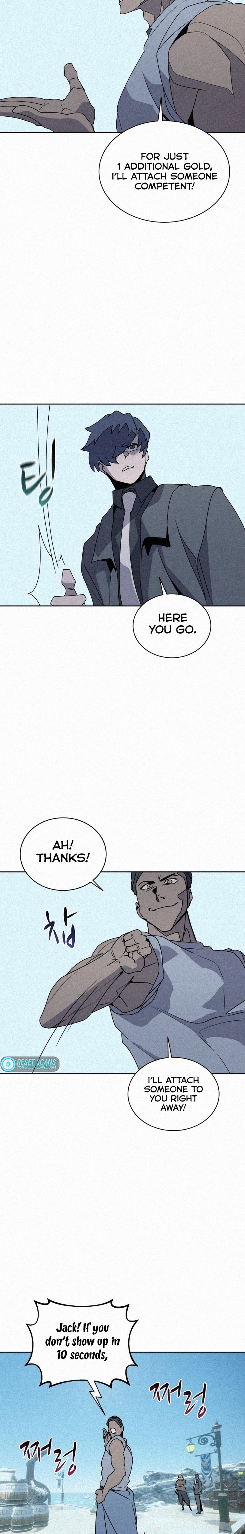 The Book Eating Magician Chapter 102 - Page 18