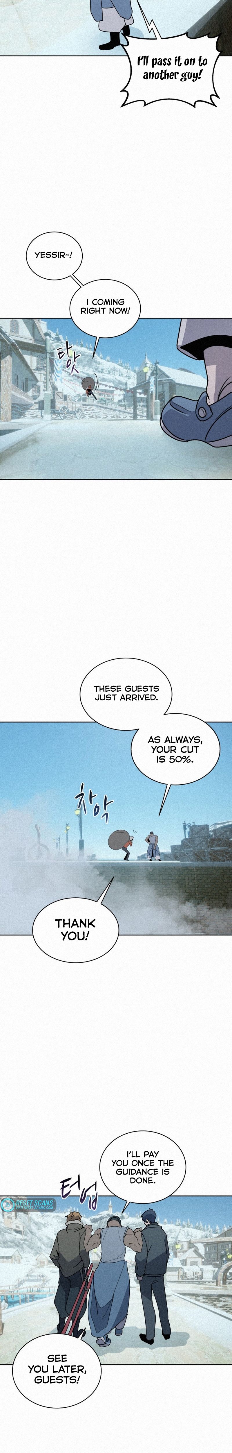 The Book Eating Magician Chapter 102 - Page 19