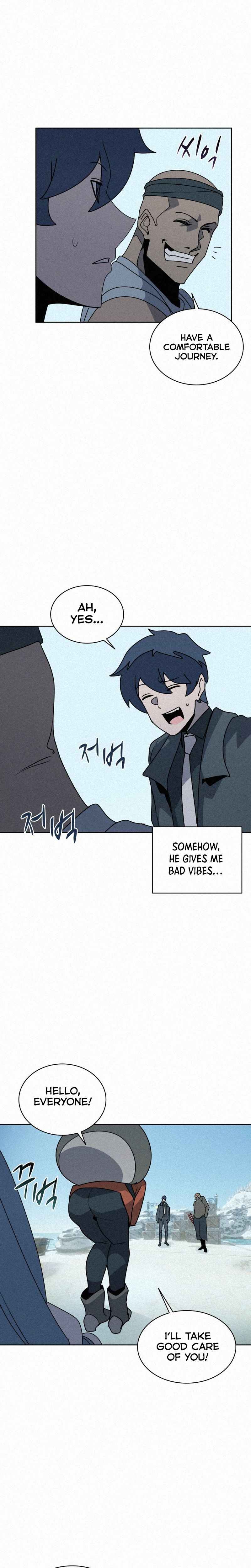 The Book Eating Magician Chapter 102 - Page 20