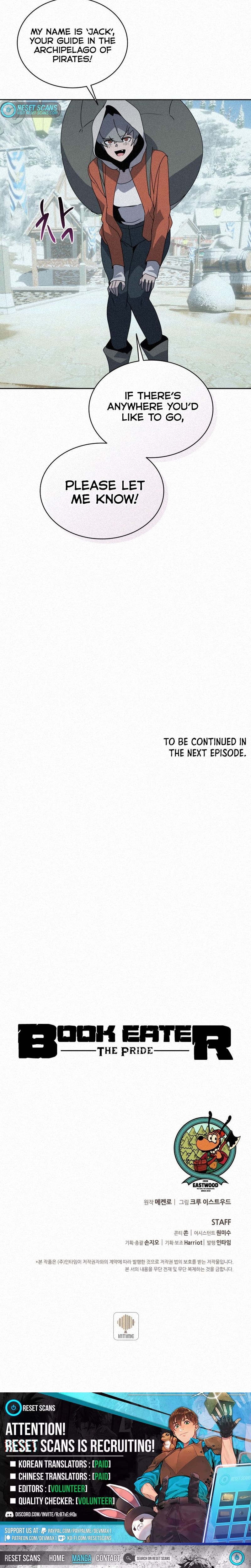The Book Eating Magician Chapter 102 - Page 21
