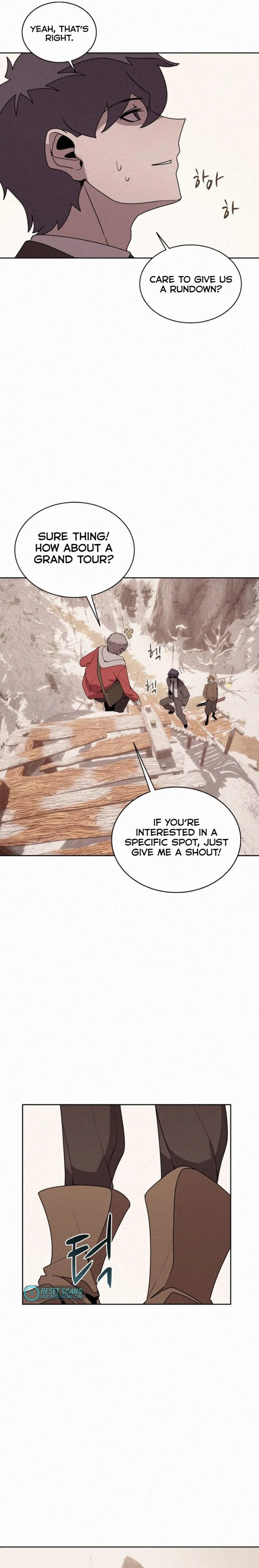 The Book Eating Magician Chapter 103 - Page 2