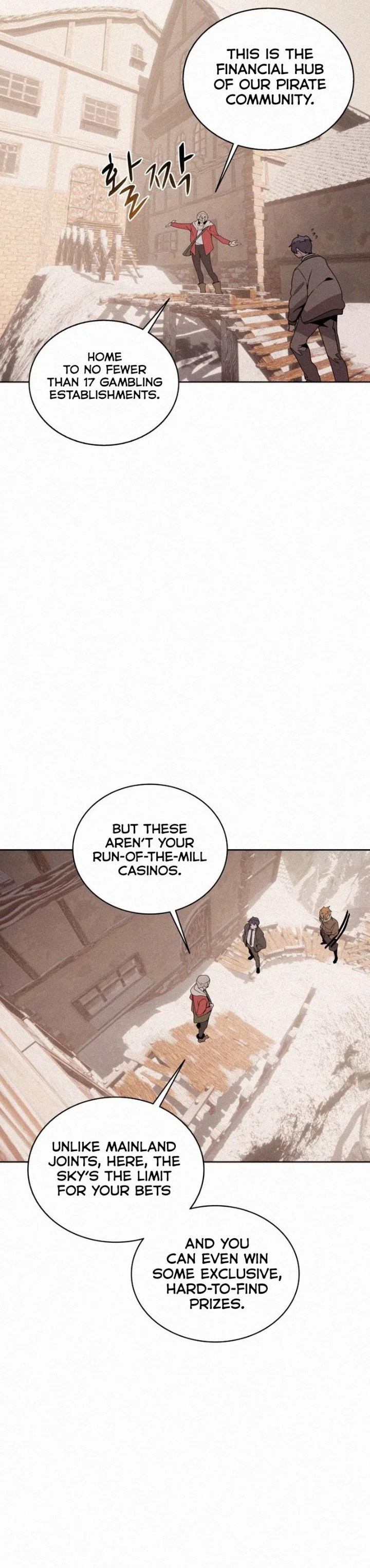 The Book Eating Magician Chapter 103 - Page 3