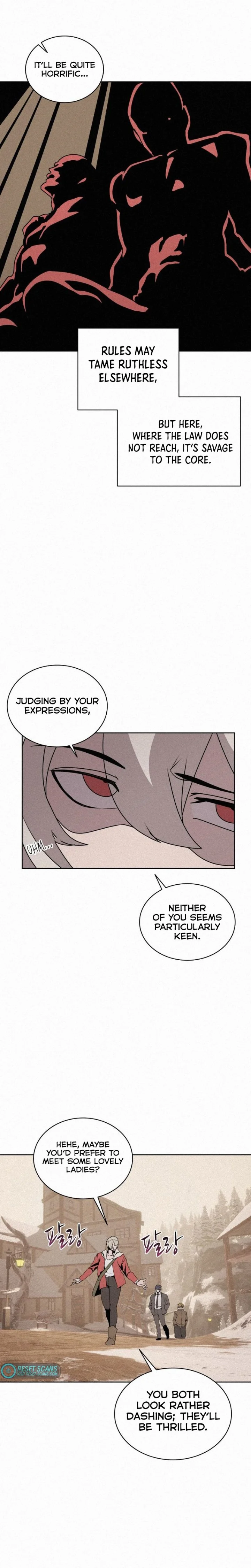 The Book Eating Magician Chapter 103 - Page 5