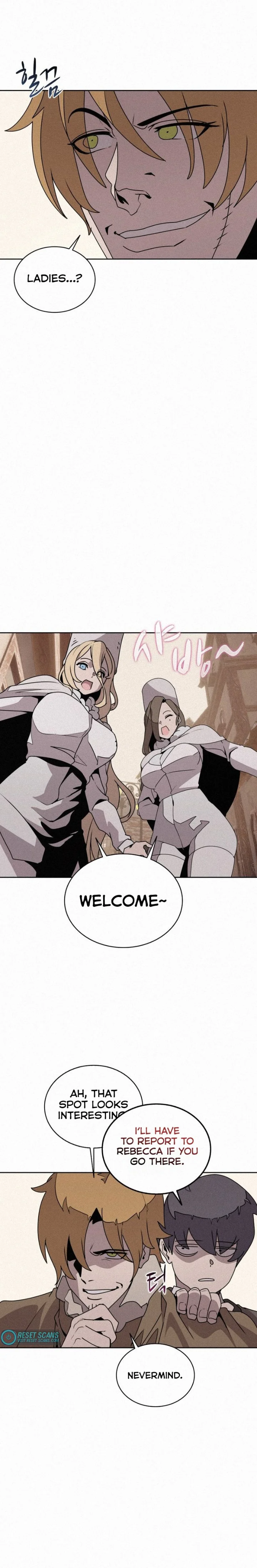 The Book Eating Magician Chapter 103 - Page 6