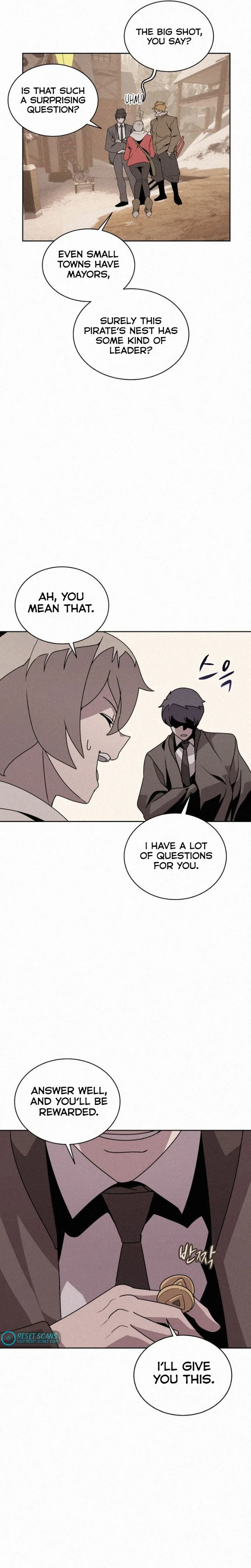 The Book Eating Magician Chapter 103 - Page 8
