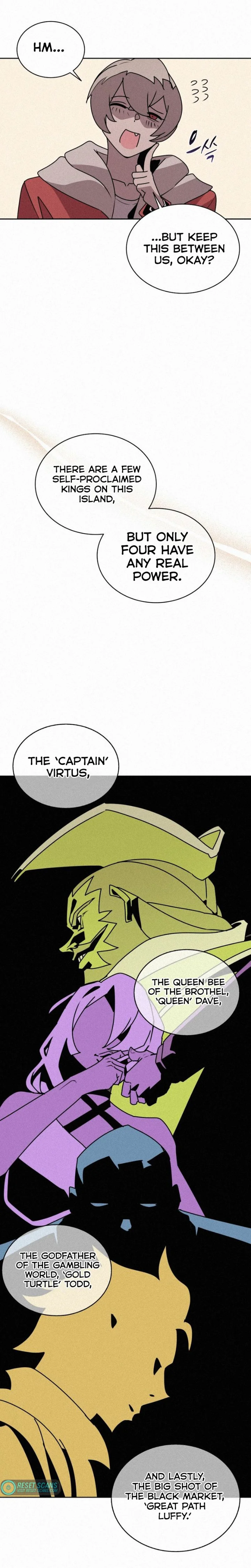 The Book Eating Magician Chapter 103 - Page 9