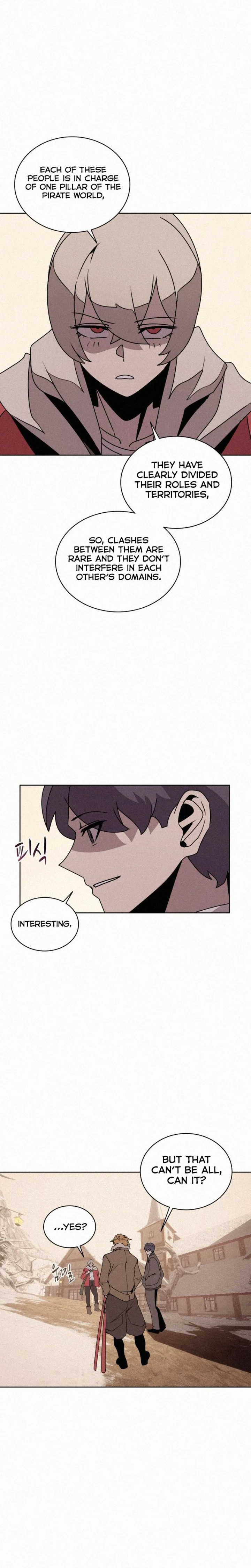 The Book Eating Magician Chapter 103 - Page 10