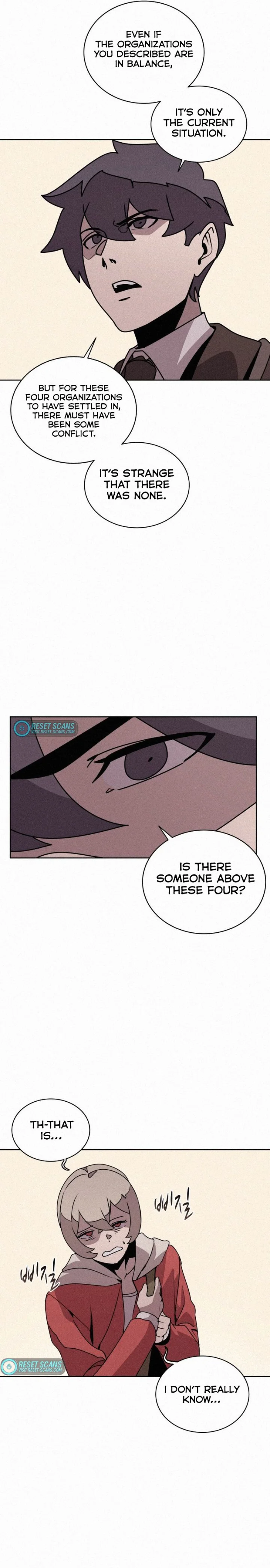 The Book Eating Magician Chapter 103 - Page 11