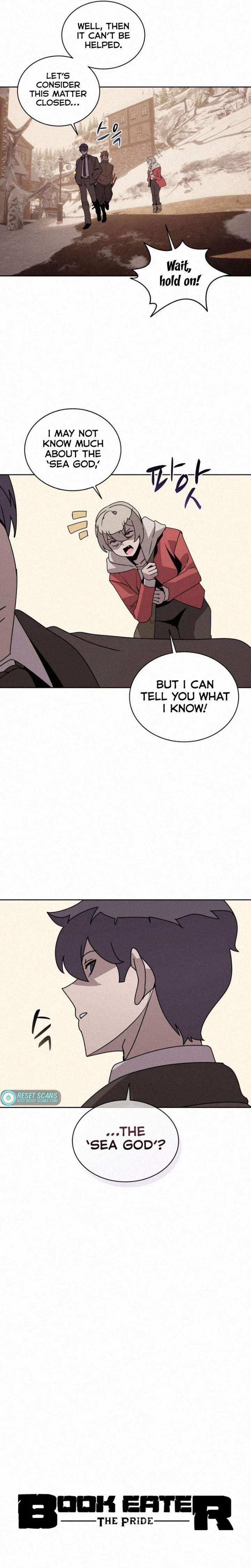 The Book Eating Magician Chapter 103 - Page 12