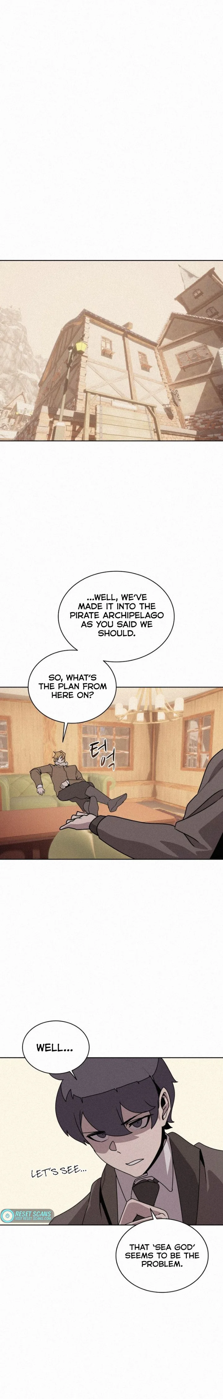 The Book Eating Magician Chapter 103 - Page 13