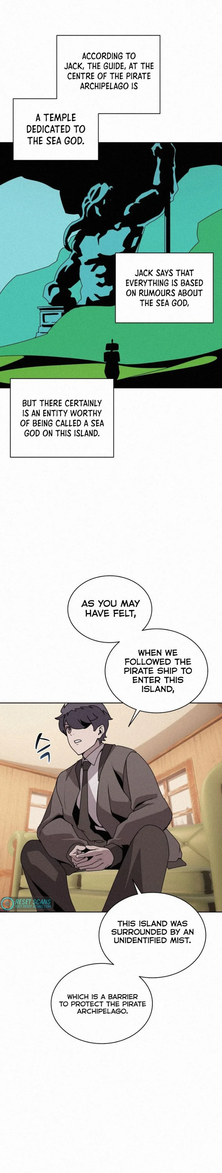 The Book Eating Magician Chapter 103 - Page 14