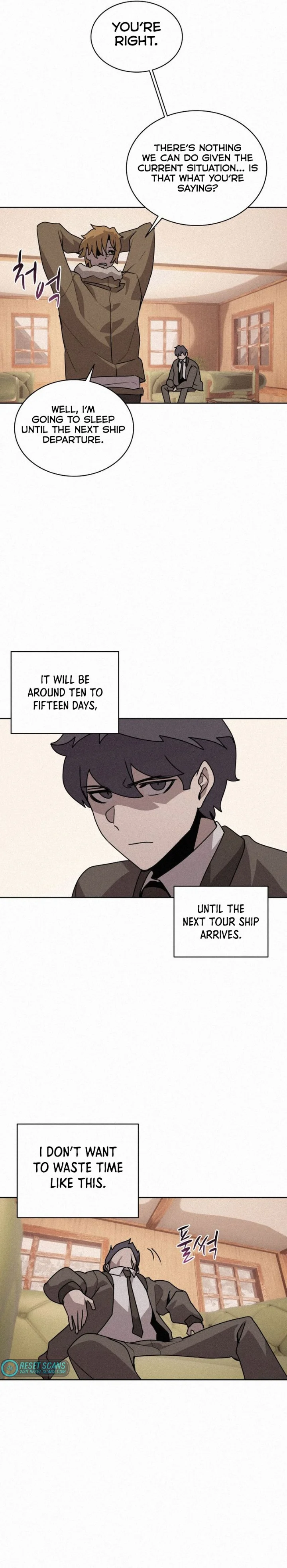 The Book Eating Magician Chapter 103 - Page 17