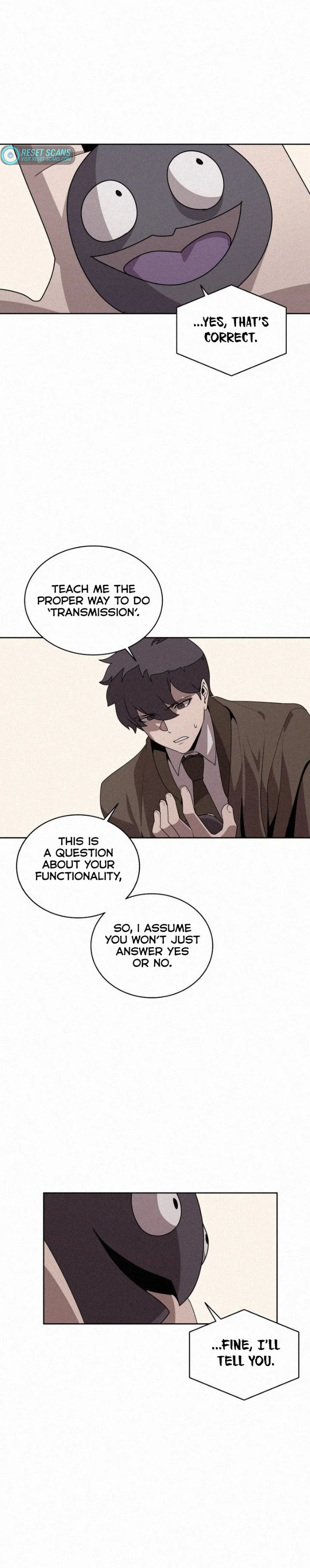 The Book Eating Magician Chapter 103 - Page 19