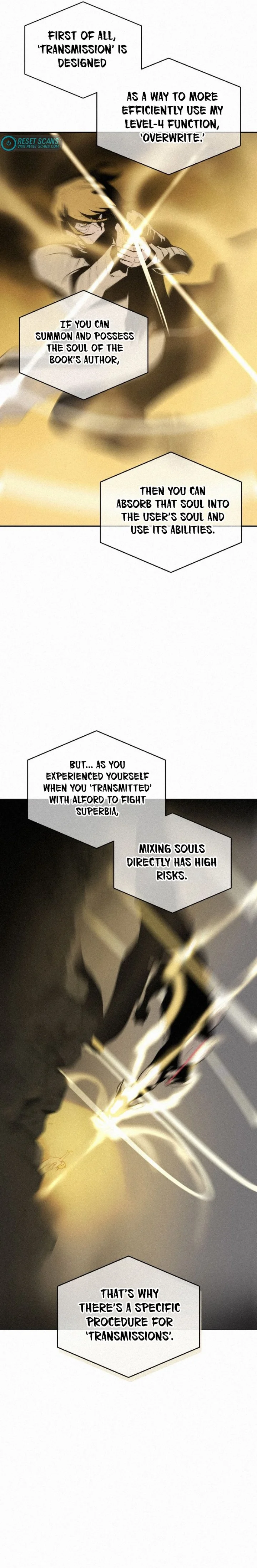 The Book Eating Magician Chapter 103 - Page 20