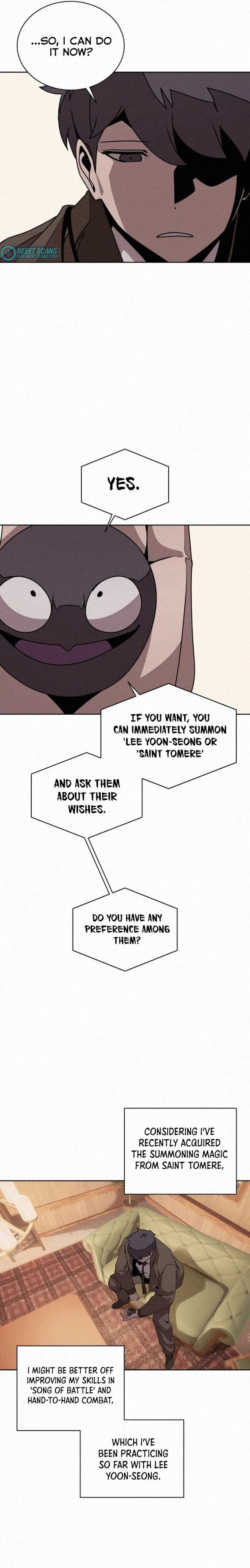 The Book Eating Magician Chapter 103 - Page 22