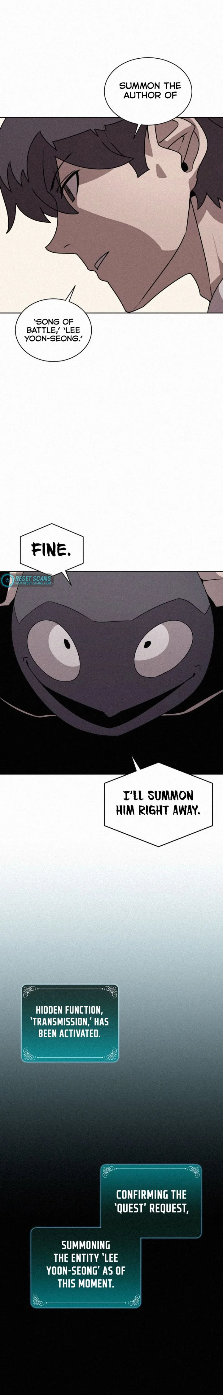 The Book Eating Magician Chapter 103 - Page 23