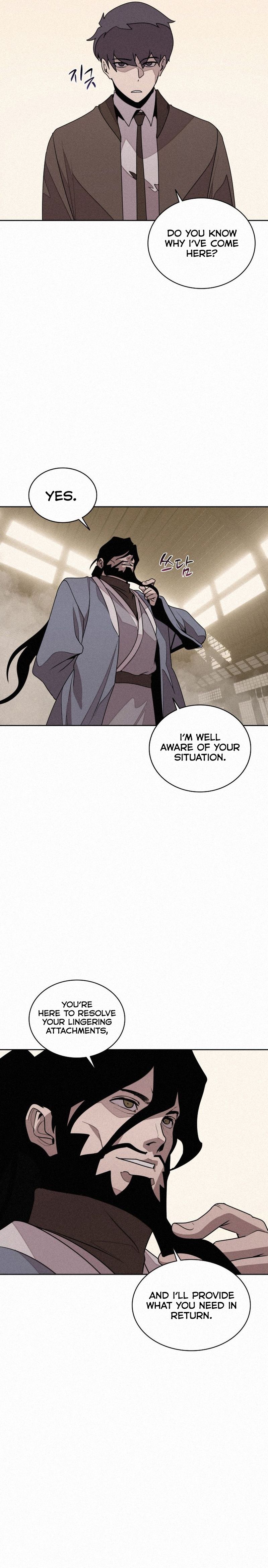The Book Eating Magician Chapter 104 - Page 2