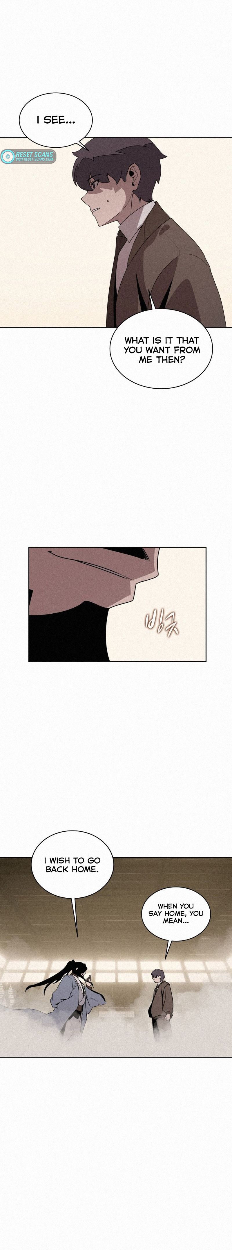 The Book Eating Magician Chapter 104 - Page 5