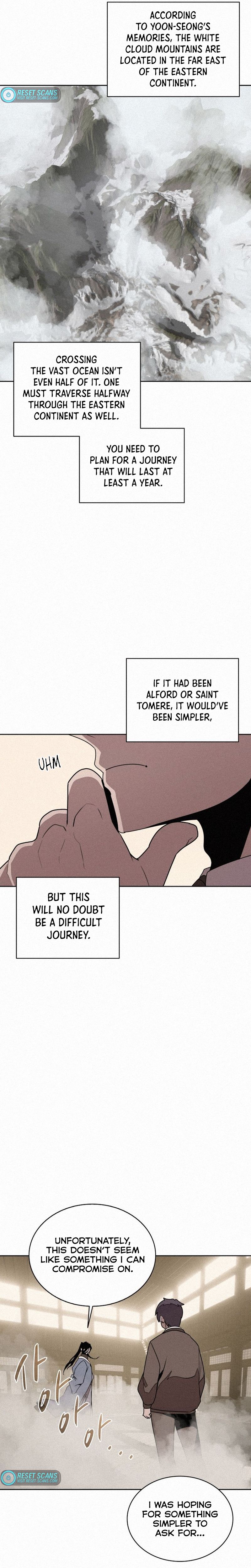 The Book Eating Magician Chapter 104 - Page 7