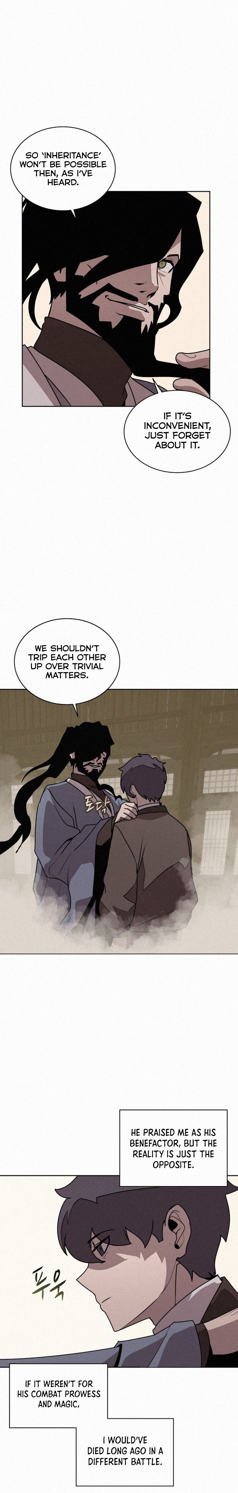 The Book Eating Magician Chapter 104 - Page 8