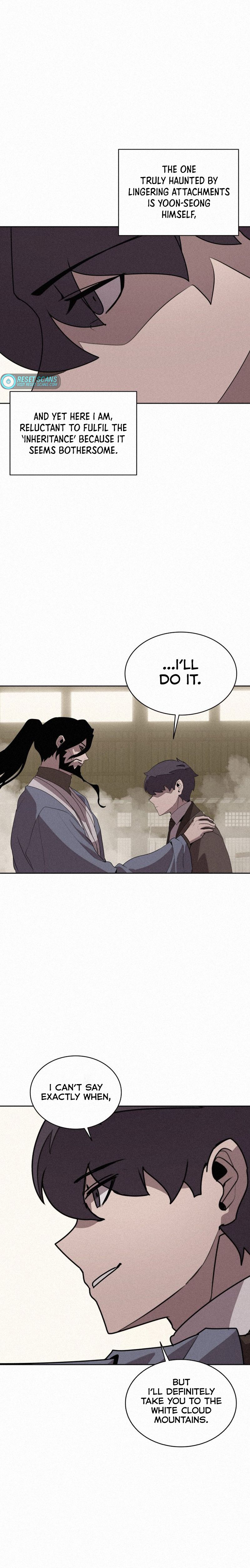The Book Eating Magician Chapter 104 - Page 9