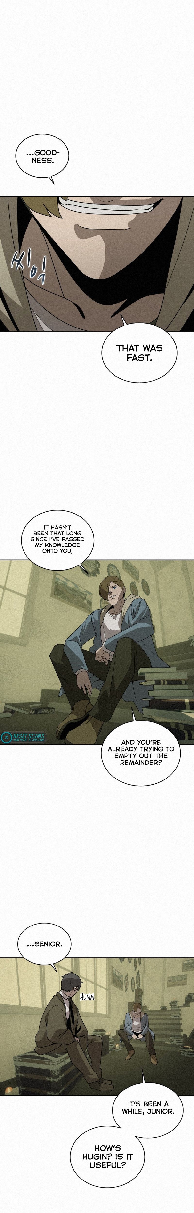 The Book Eating Magician Chapter 104 - Page 14