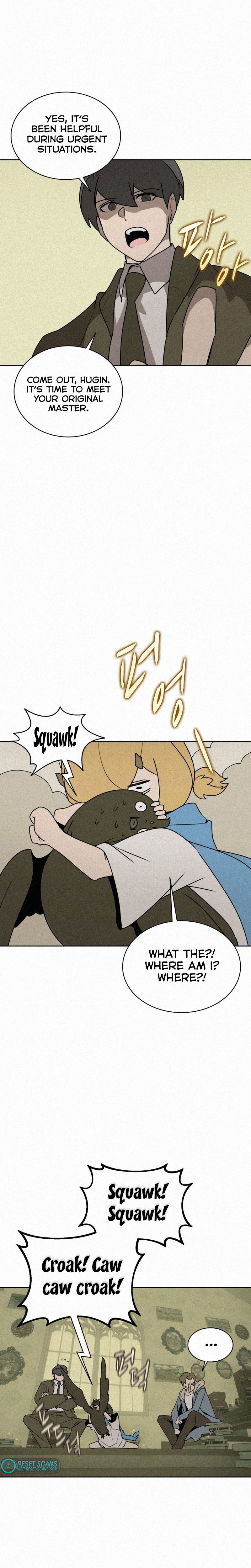 The Book Eating Magician Chapter 104 - Page 15