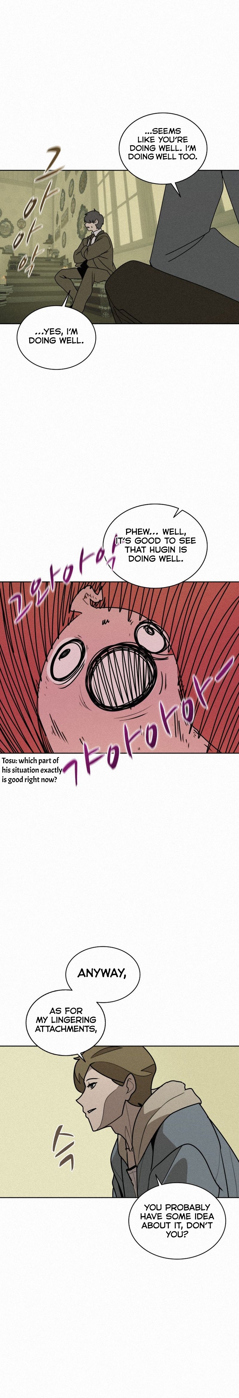 The Book Eating Magician Chapter 104 - Page 16