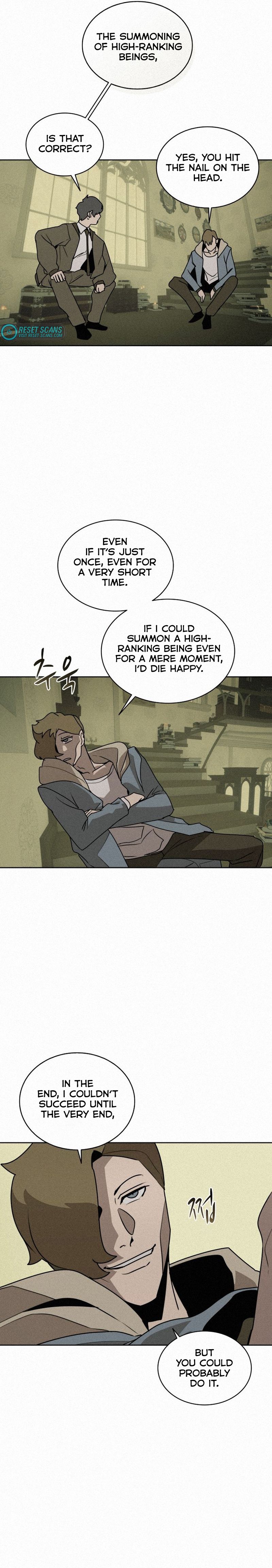 The Book Eating Magician Chapter 104 - Page 17
