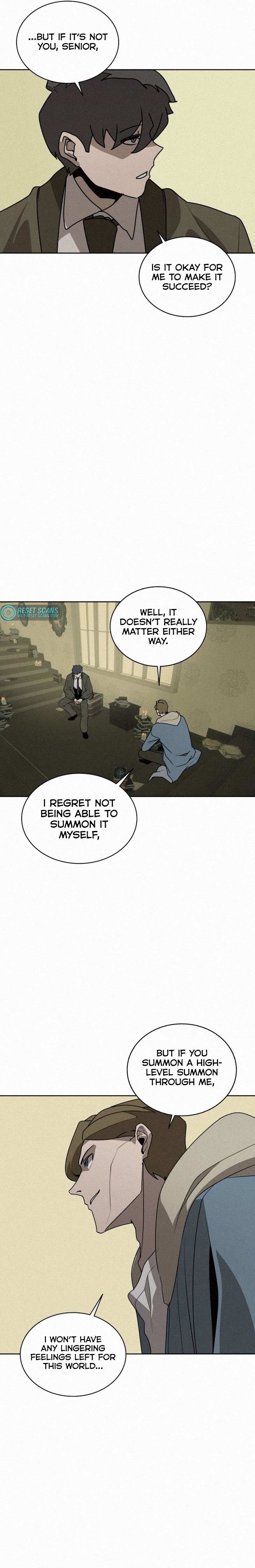 The Book Eating Magician Chapter 104 - Page 18
