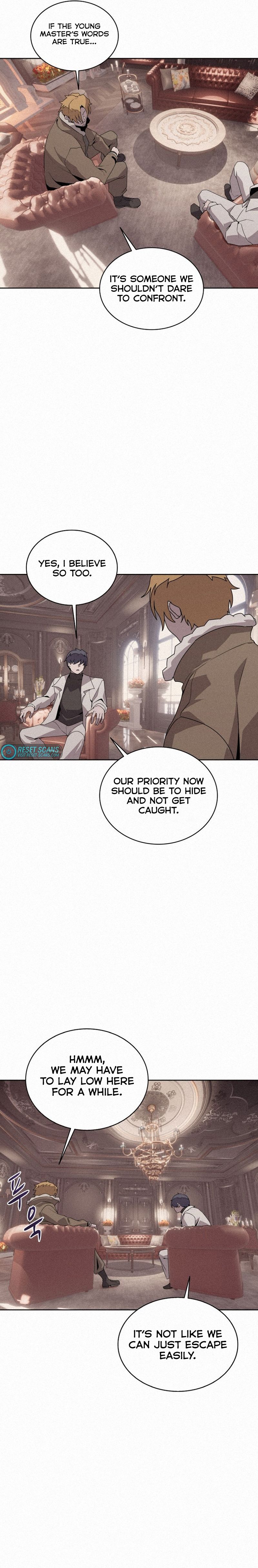 The Book Eating Magician Chapter 105 - Page 3