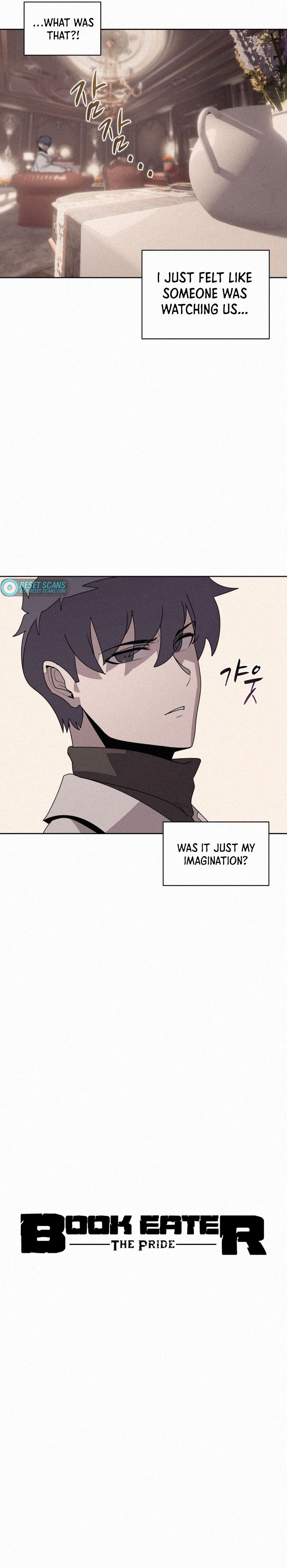 The Book Eating Magician Chapter 105 - Page 5