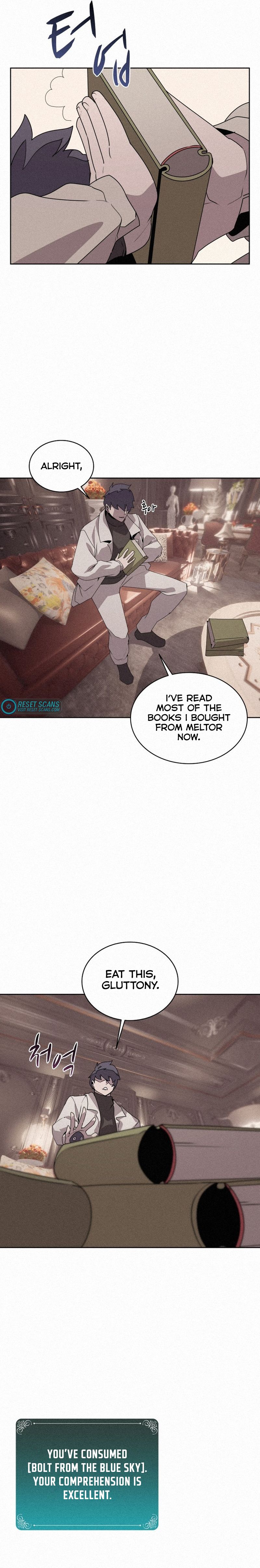 The Book Eating Magician Chapter 105 - Page 6