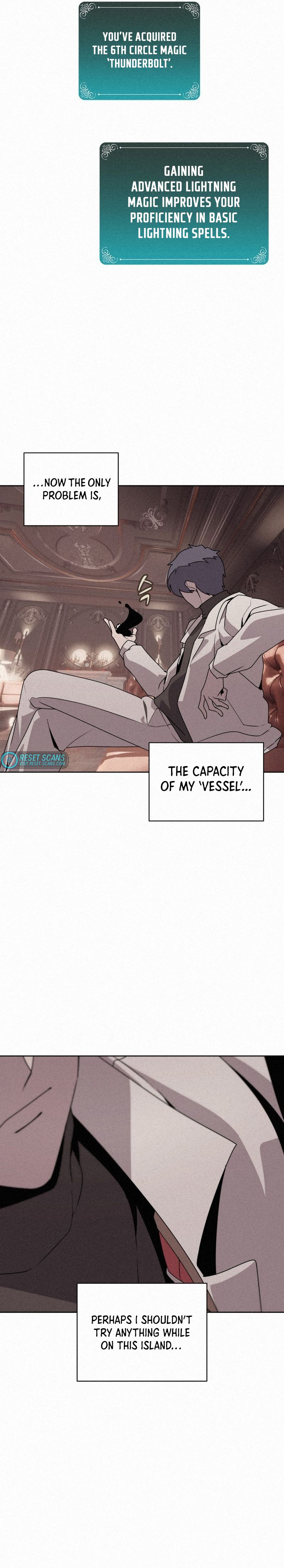 The Book Eating Magician Chapter 105 - Page 7