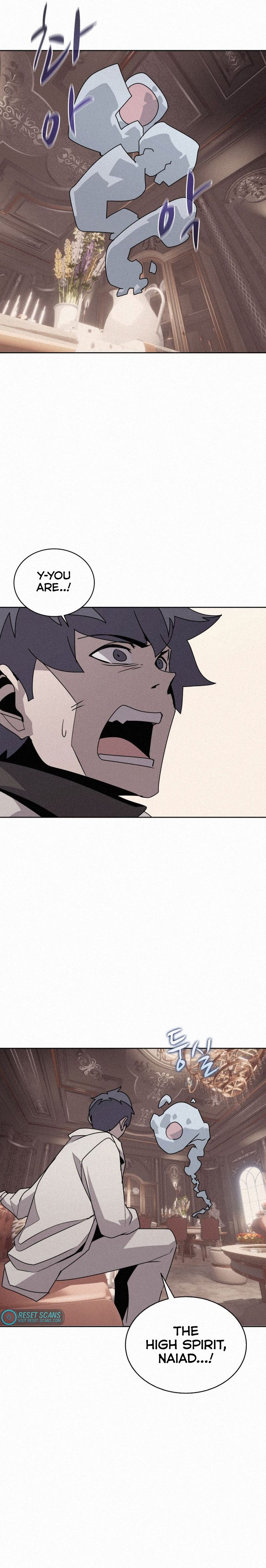 The Book Eating Magician Chapter 105 - Page 10