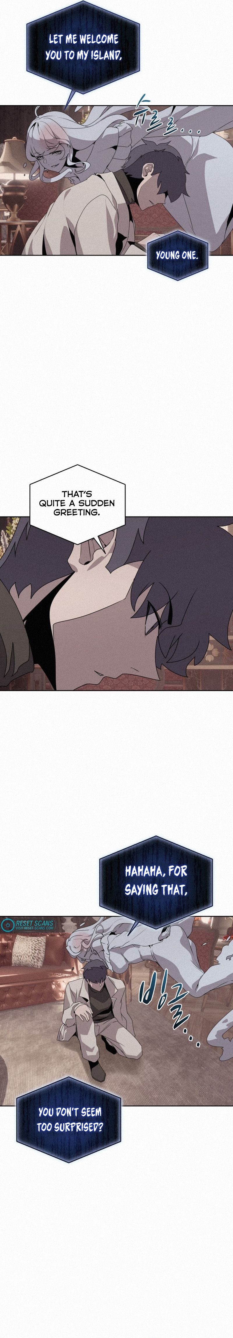 The Book Eating Magician Chapter 105 - Page 13