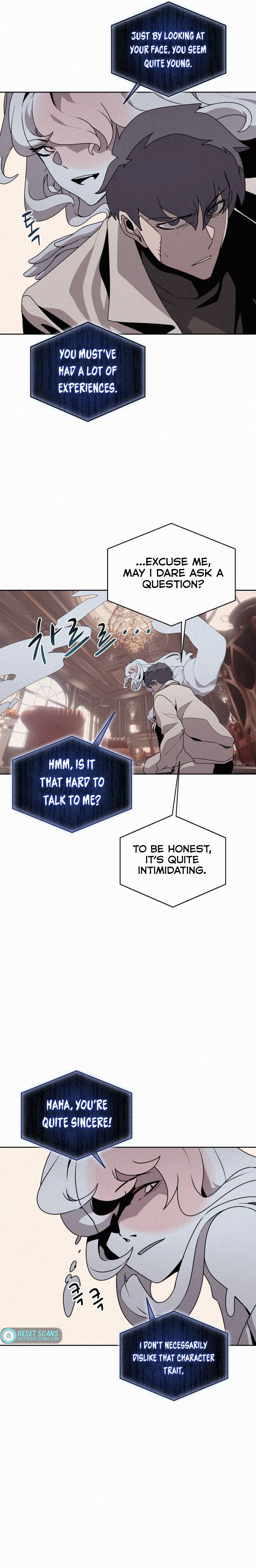 The Book Eating Magician Chapter 105 - Page 14