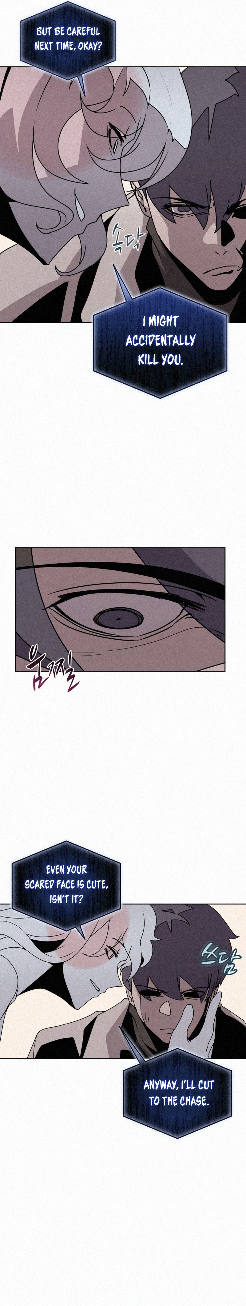 The Book Eating Magician Chapter 105 - Page 15