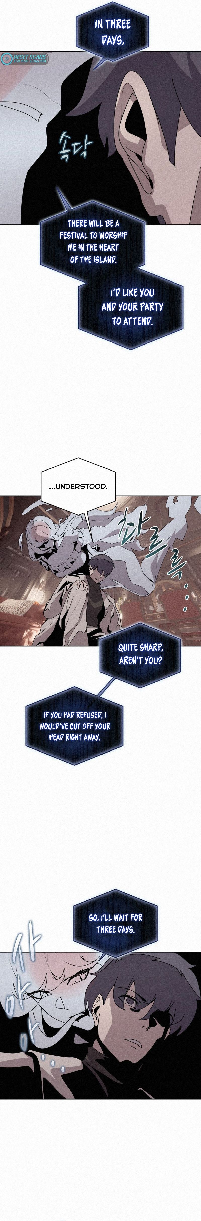 The Book Eating Magician Chapter 105 - Page 16