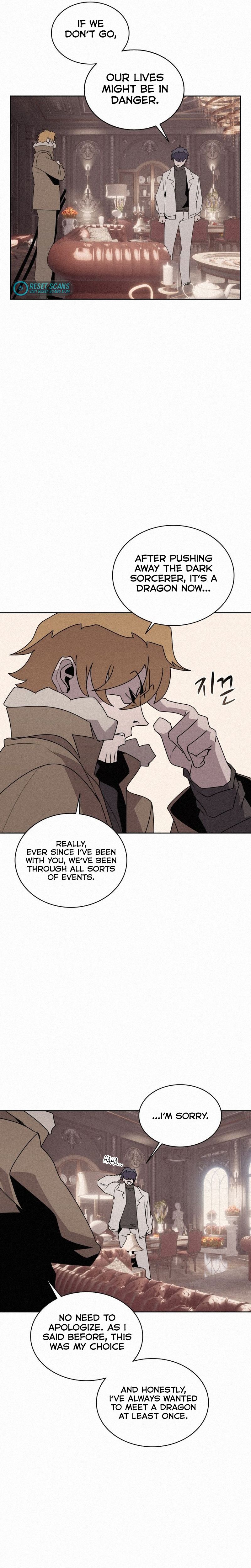 The Book Eating Magician Chapter 105 - Page 19
