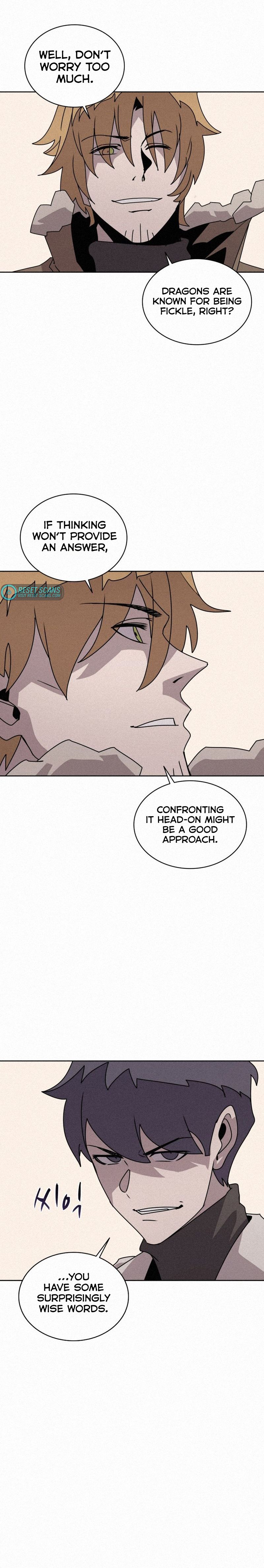 The Book Eating Magician Chapter 105 - Page 20